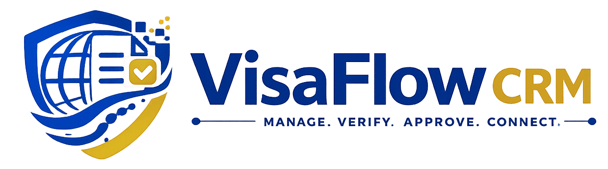 VISAFlow CRM